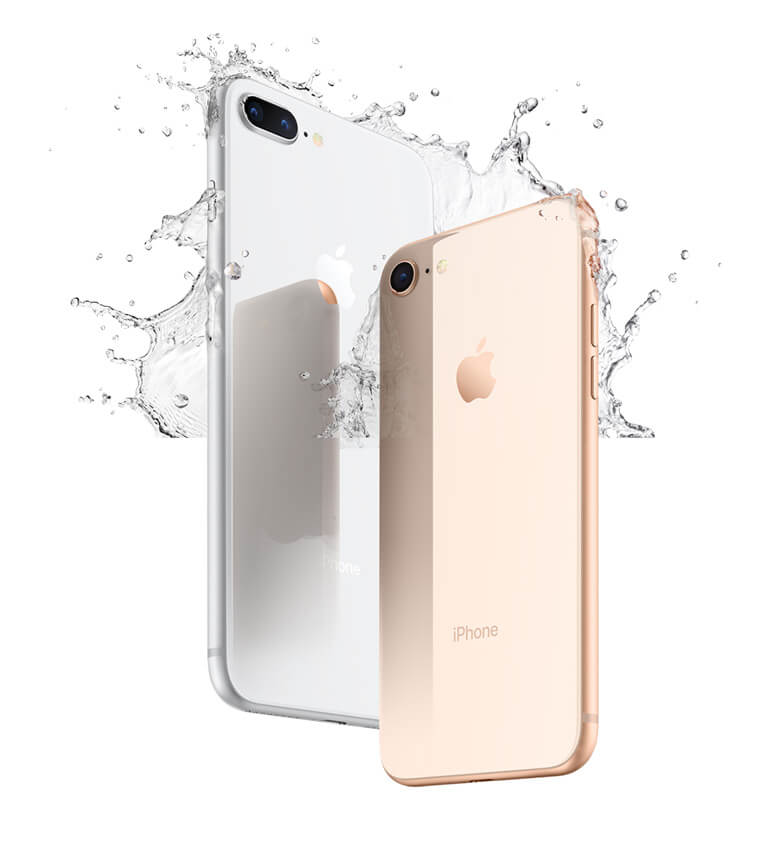 Ремонт после воды iPhone 8 plus в Броварах, СЦ "ПК-Партнер"