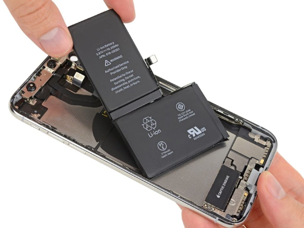 Замена аккумулятора iPhone 8 в Броварах, СЦ "ПК-Партнер"