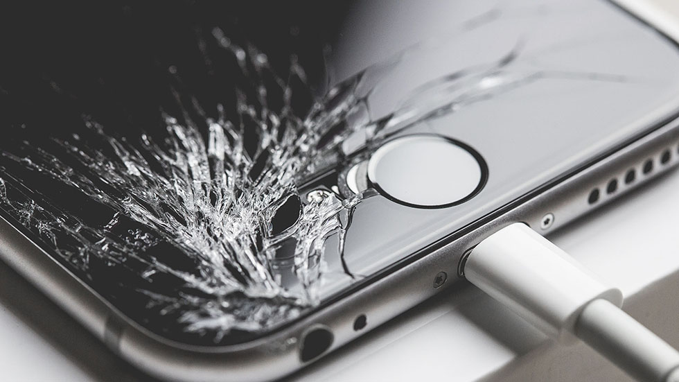 замена экрана на iPhone 6 в Броварах