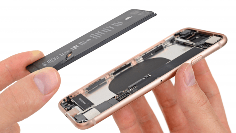 Замена батареи iPhone 6 Plus в Броварах, СЦ "ПК-Партнер"