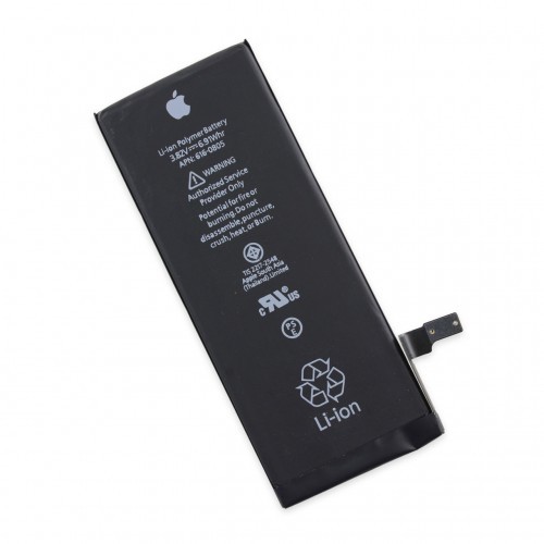 Замена аккумулятора на iPhone в Броварах