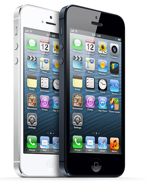 Ремонт iPhone 5 в Броварах, СЦ "ПК-Партнер"