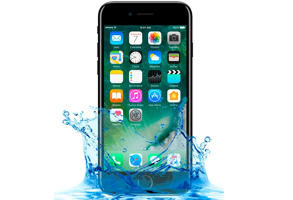 Ремонт после воды iPhone 7 plus в Броварах, СЦ "ПК-Партнер"