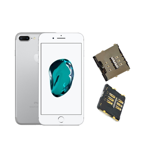 Замена симлотка в iPhone 7 plus в Броварах, СЦ "ПК-Партнер"