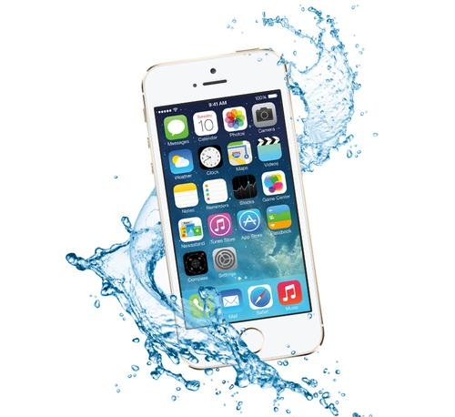 ремонт после воды iPhone 8 в Броварах, СЦ "ПК-Партнер"