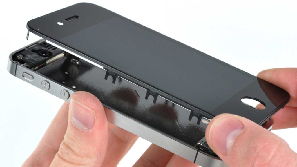 Замена стекла iPhone 7 Бровары