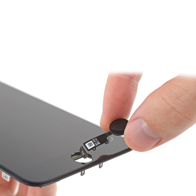 Замена кнопки хоме iPhone 8 plus в Броварах, СЦ "ПК-Партнер"