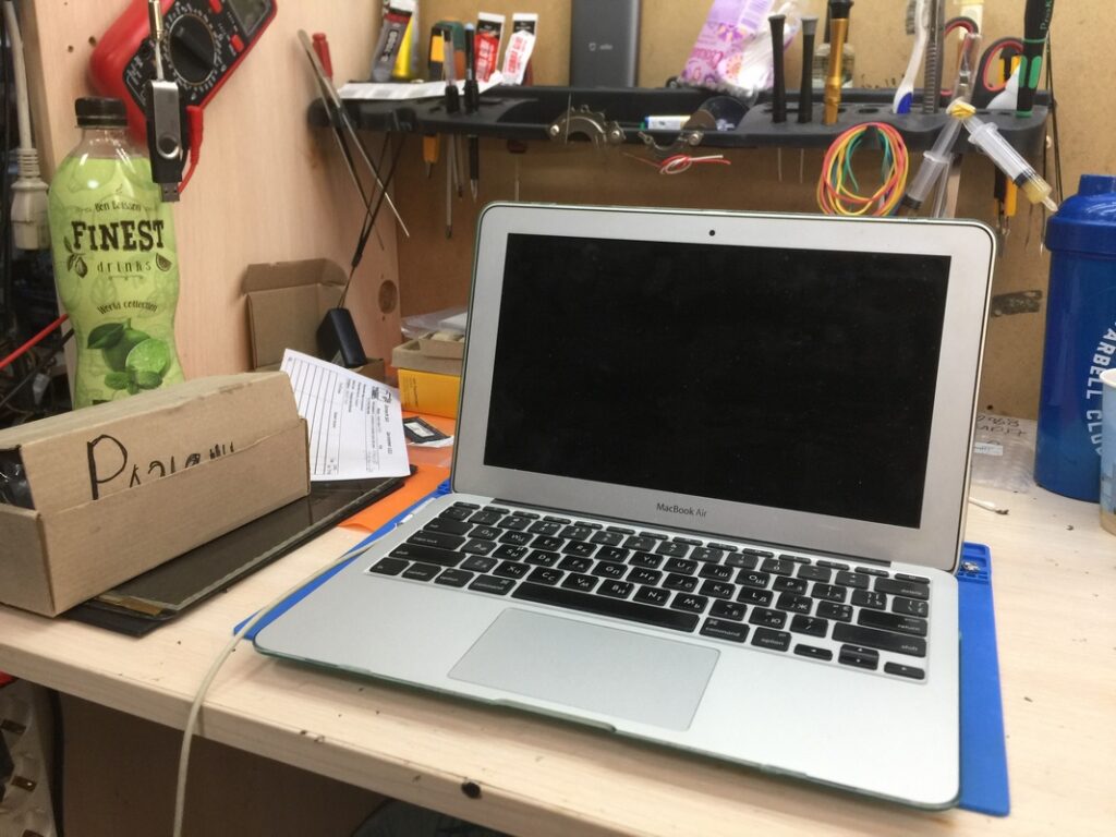 Ремонт MacBook