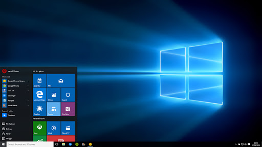 Как установить Windows