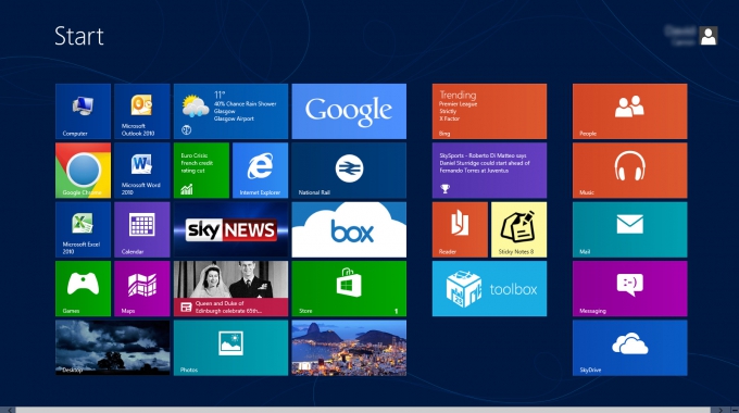 Установка Windows от 300 грн