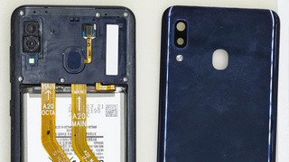 ремонт телефона самсунг А20 ремонт телефона samsung А20