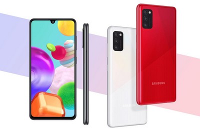ремонт Samsung-Galaxy-A51 в броварах