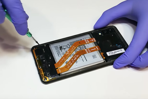 Замена экрана Samsung-Galaxy-A20 Замена экрана Samsung-Galaxy-A20