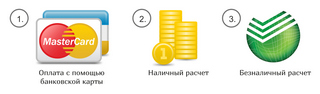 Способы оплаты в пк-партнере Способы оплаты в пк-партнере