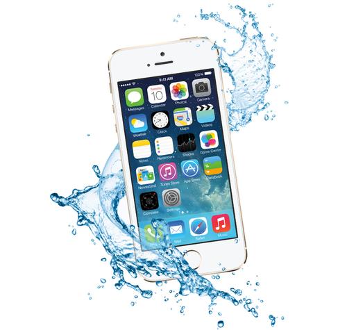 Ремонт Iphone 7 после воды