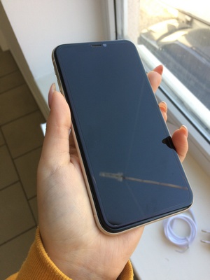замена экрана iPhone 11