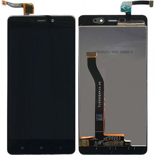 без рамки замена экрана xiaomi redmi 4 в броварах