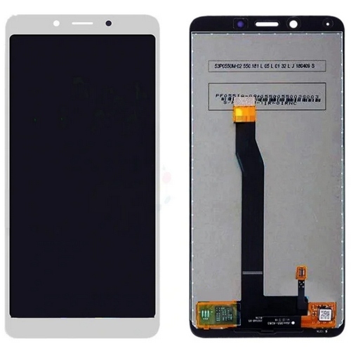без рамки замена экрана xiaomi 6a бровары