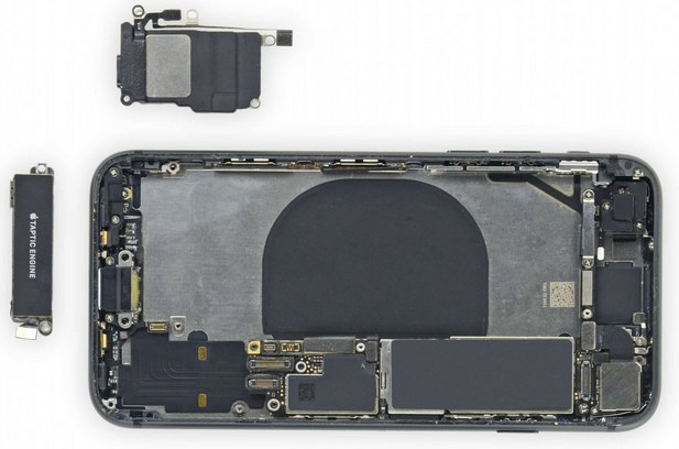 оригинальные запчасти iPhone SE 2020