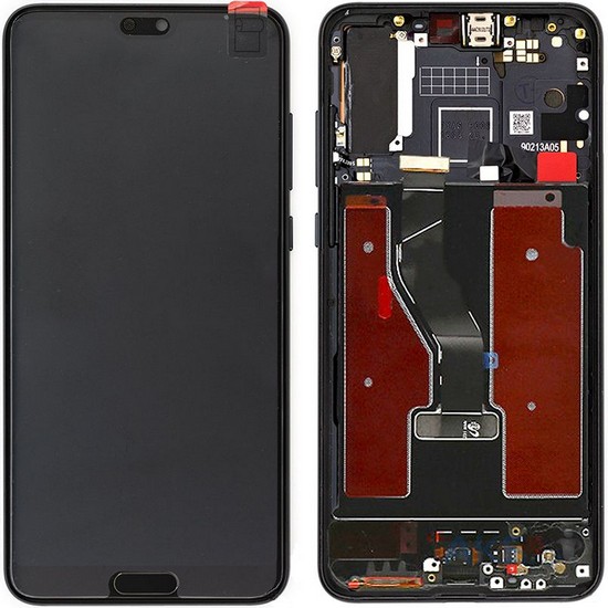 экран и рамка Дисплей Huawei p20 бровары