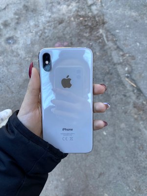 Ремонт iPhone (айфон) X (десять/икс)