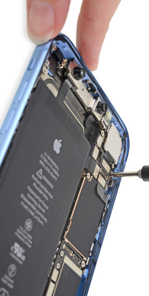замена экрана iphone XR бровары