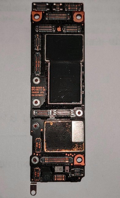 Заменить дисплей iPhone X в Броварах