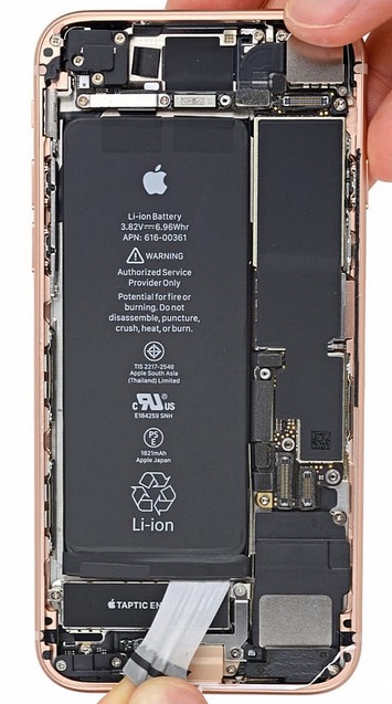 установить новый экран iphone 8 plus бровары