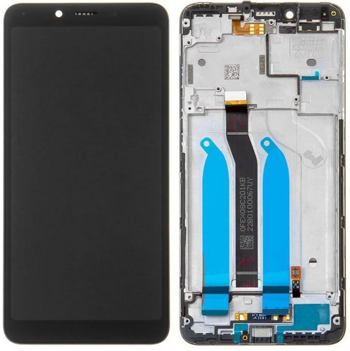 с рамкой замена дисплея xiaomi 6a в броварах