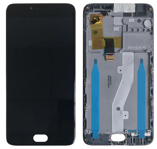 с__рамкой Заменить экран Meizu M3 в бровары