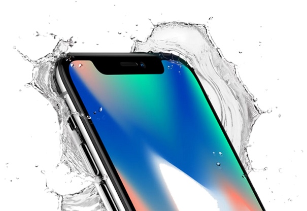 восстановление после воды iPhone X бровары