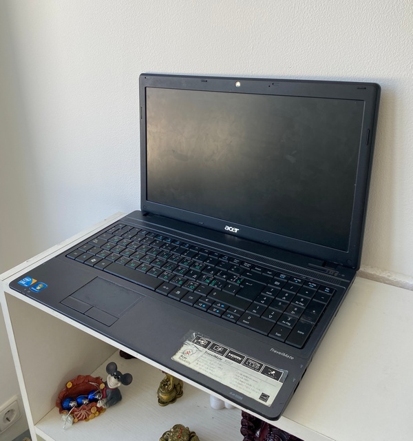 Недорогой ноутбук для учебы или офисной работы ACER TreavelMate 5472