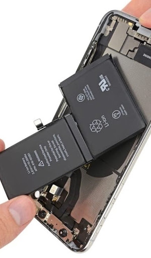 замена батареи iPhone XS Max в броварах