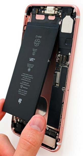 ремонт замена батареи iPhone 11 pro бровары