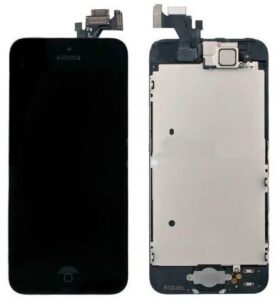 без рам ремонт замена дисплея iPhone 5s в броварах
