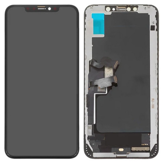 заменить дисплей iPhone XS бровары