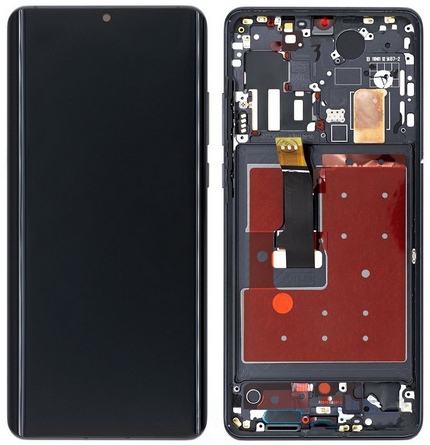 с рам заменить экран HUAWEI P30 Pro бровары
