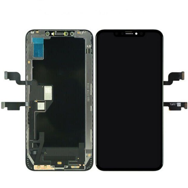 с рамк заменить дисплей iPhone 11 Pro Max бровары