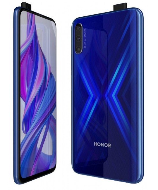 телеф Заменить экран Huawei Honor 9X в броварах