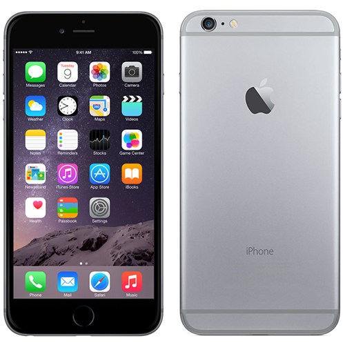 ремонт замена экрана iPhone 6 Plus в броварах