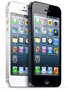 замена экрана iPhone 5 в броварах