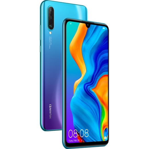 телеф замена экрана Huawei P30 Lite в броварах