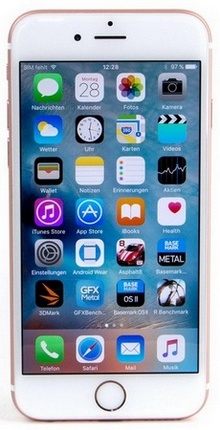 ремонт iPhone 6s в броварах