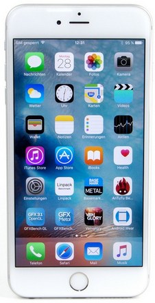 ремонт iPhone 6s Plus в броварах