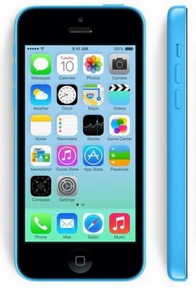 ремонт iPhone 5c в броварах