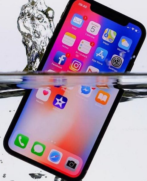 восстановление от воды iPhone 6s бровары