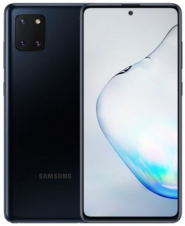 Ремонт телефонов Samsung Galaxy Note 10 Lite (N770) Бровары