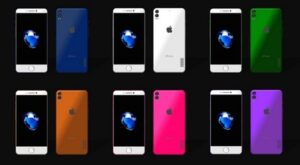 Добавят ли новые цвета в новый Iphone