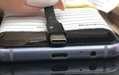 Замена разъёма Samsung A8 2018