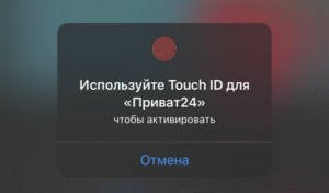 Для чего нужен Touch ID iPhone